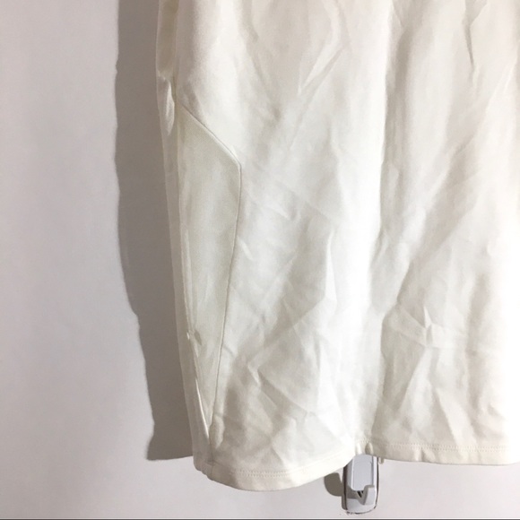 Bebe Mesh Inset Skirt - Picture 3 of 3